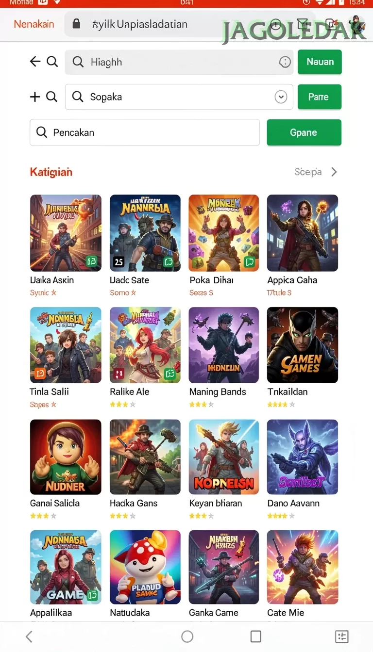 Screenshot rejeki nomor 2