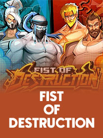 Fist of Destruction Terbaru: Review Game dan Link Main — ikon game