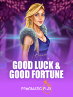 Panduan Bermain Good Luck and Good Fortune — ikon game