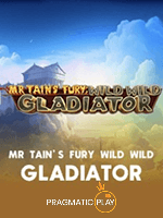 Game Mr Tains Fury Wild Wild Gladiator Terpercaya dengan Fitur Terbaik — ikon game