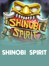 Shinobi Spirit Game: Provider, Fitur, dan Max Win — ikon game
