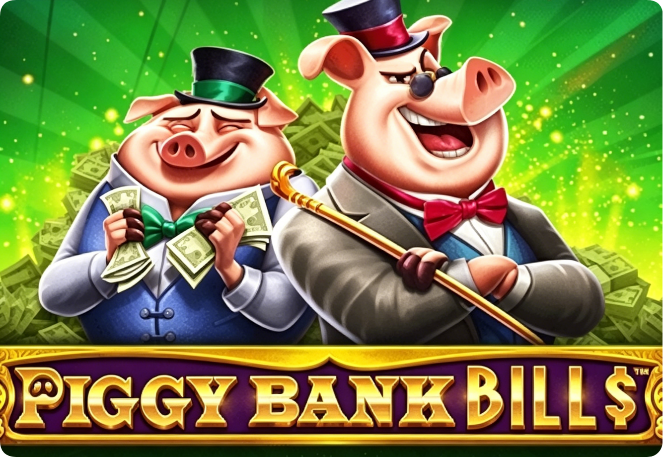piggy bank bills Game: Fitur Unggulan dan Cara Bermain — ikon game