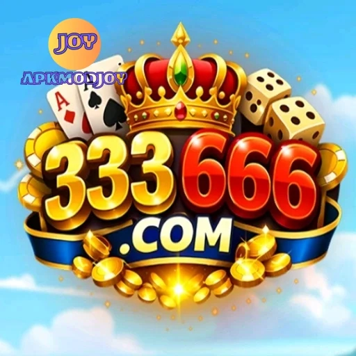 Panduan Lengkap Aplikasi 333666 untuk Pemula APK Resmi — ikon aplikasi