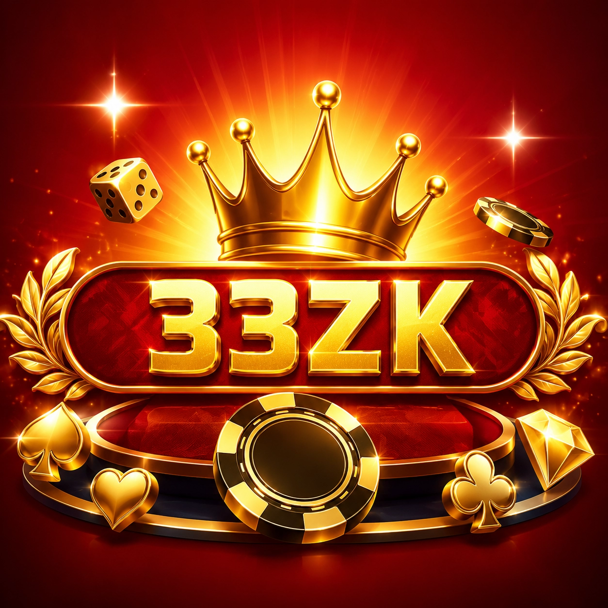 Aplikasi 33zk Resmi: Download dan Instalasi APK Resmi — ikon aplikasi