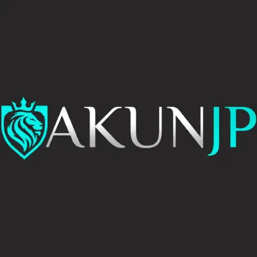 Update Aplikasi akunjp Terbaru 2026 APK Resmi — ikon aplikasi