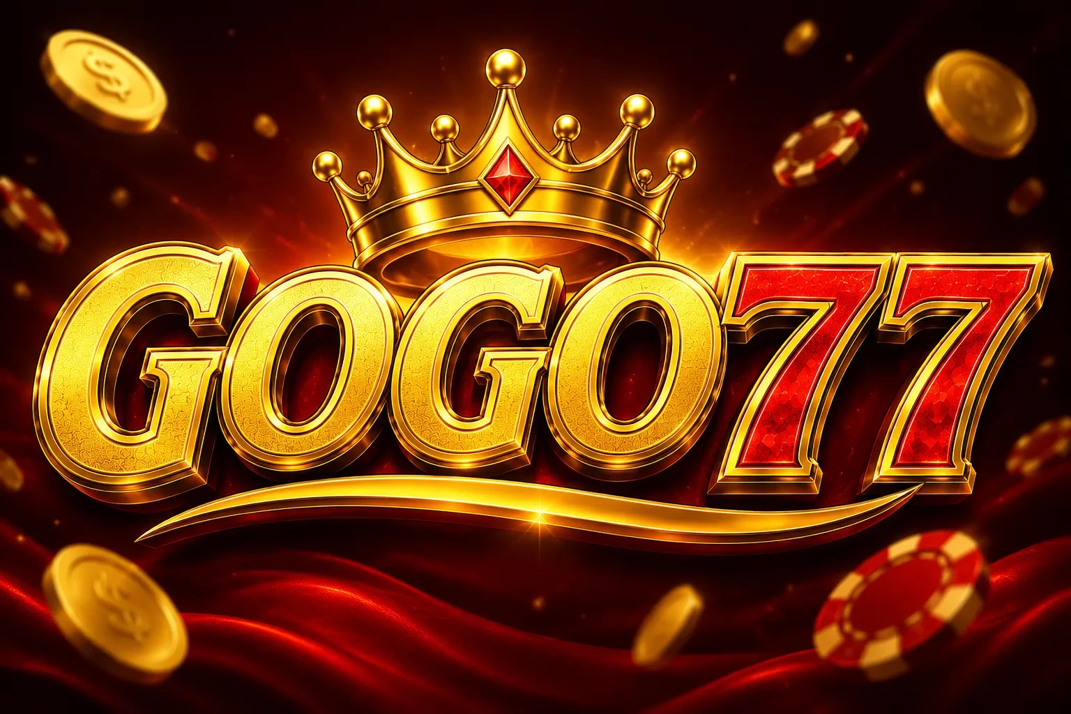gogo77 APK Terbaru 2026 untuk Semua Perangkat APK Resmi — ikon aplikasi