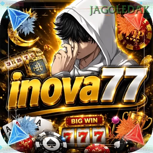 inova77 APK Resmi — ikon aplikasi