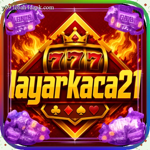 Review Aplikasi layarkaca21 Versi Terbaru APK Resmi — ikon aplikasi