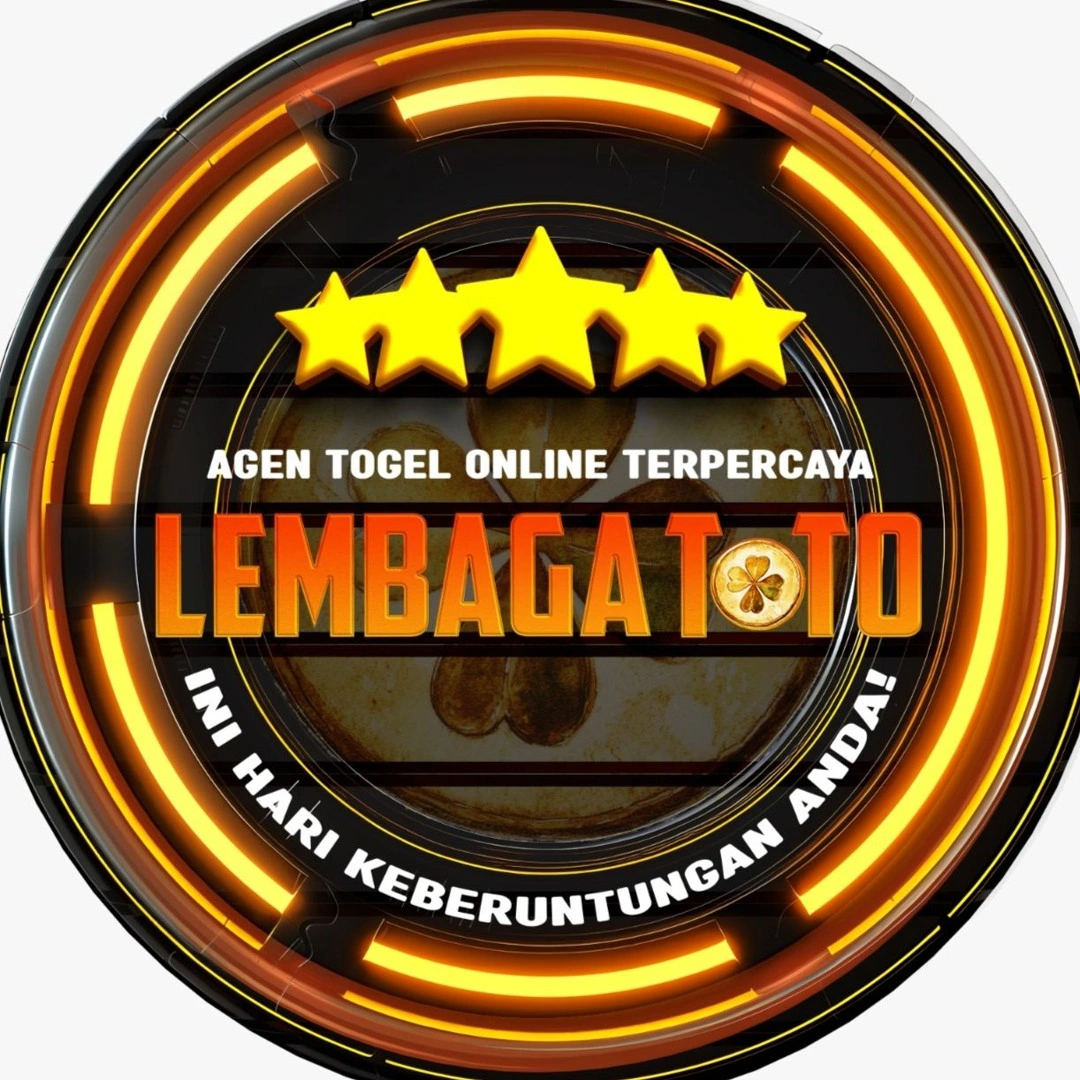 Aplikasi lembagatoto Ringan untuk Android APK Resmi — ikon aplikasi