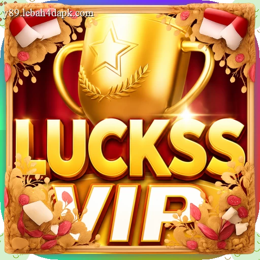 Unduh lucksvip APK Gratis untuk Android APK Resmi — ikon aplikasi