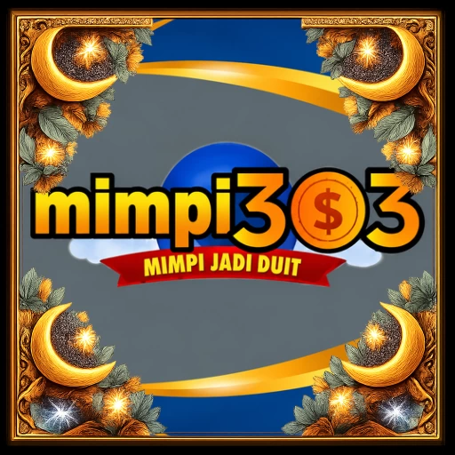 mimpi303 APK Full Version untuk Android APK Resmi — ikon aplikasi