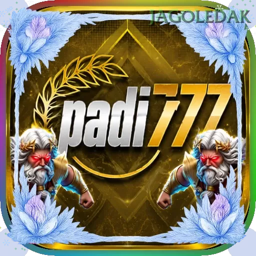 padi777 APK Resmi — ikon aplikasi