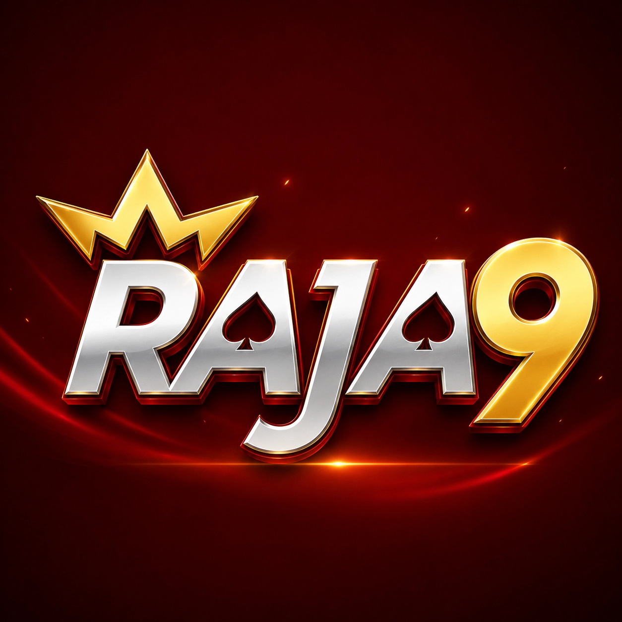 Aplikasi raja9 Ringan untuk Android APK Resmi — ikon aplikasi