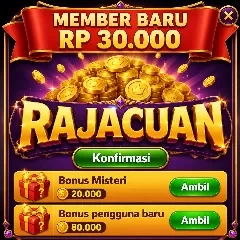 rajacuan Versi Terbaru untuk Android Tanpa Ribet APK Resmi — ikon aplikasi