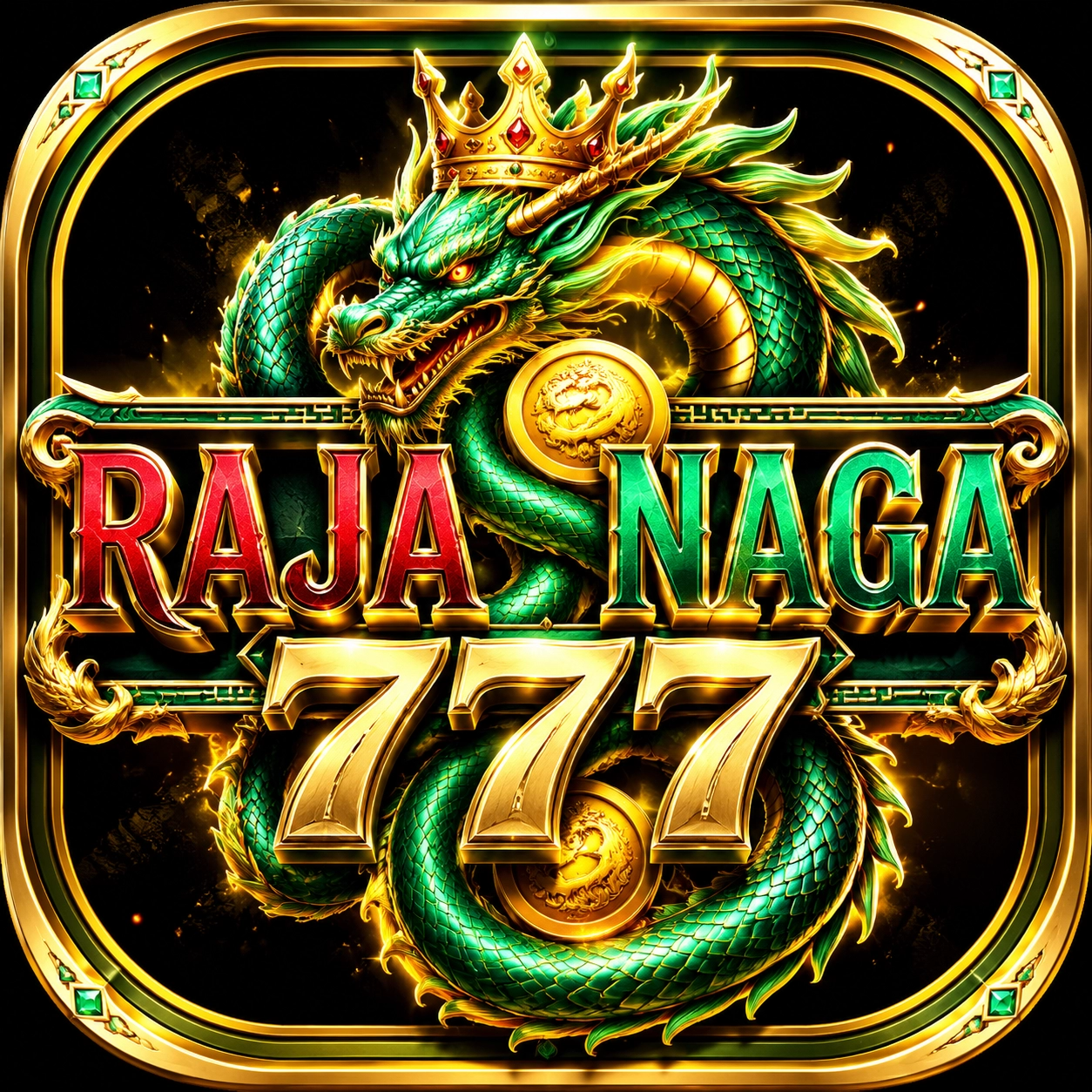 rajanaga777 Terbaru: Review Aplikasi dan Link Unduh APK Resmi — ikon aplikasi