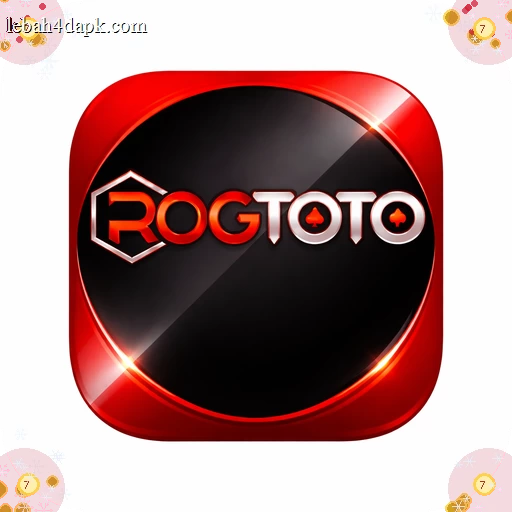 Update Aplikasi rogtoto ke Versi Terbaru APK Resmi — ikon aplikasi