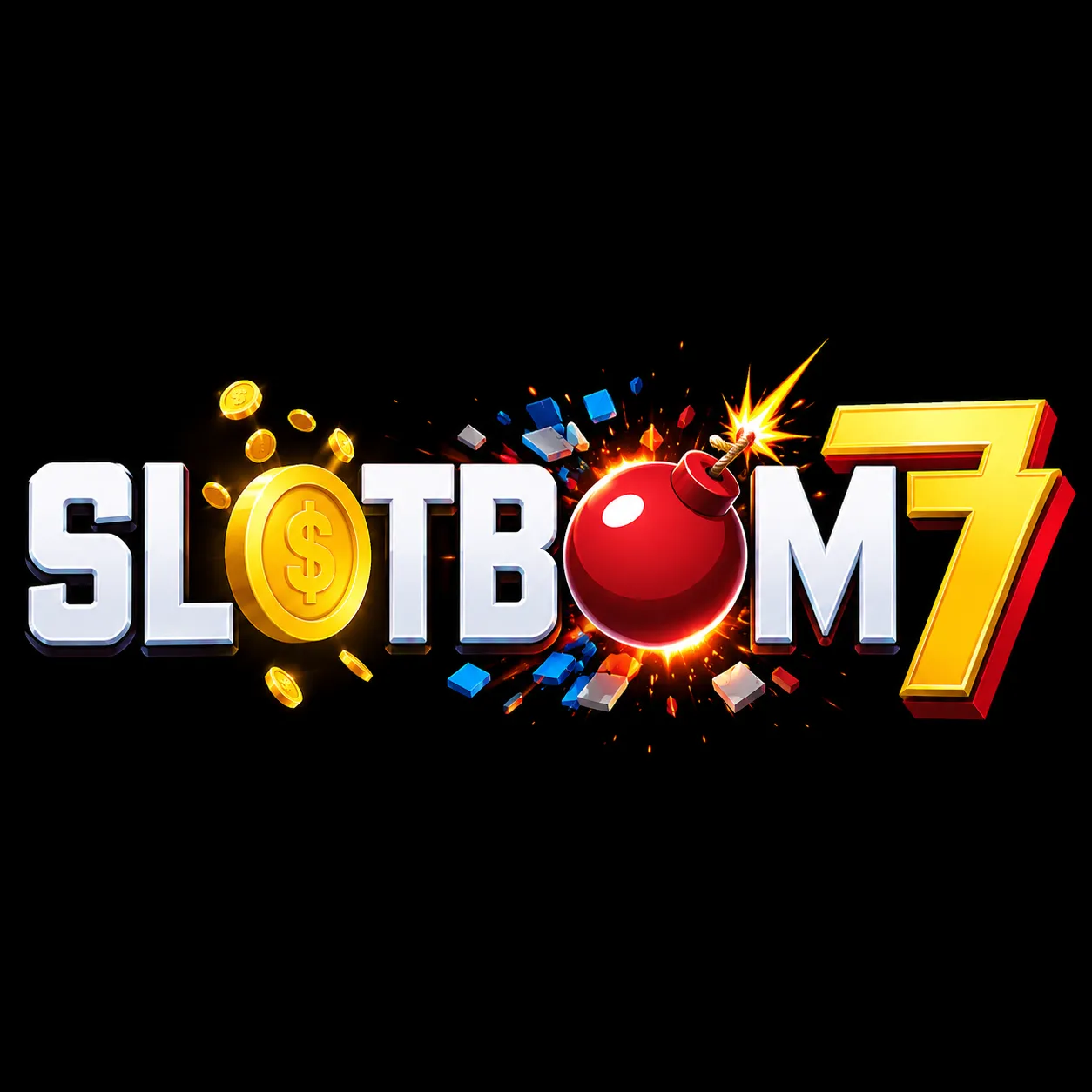 Aplikasi slotbom77 Terbaru untuk Android dan iOS APK Resmi — ikon aplikasi