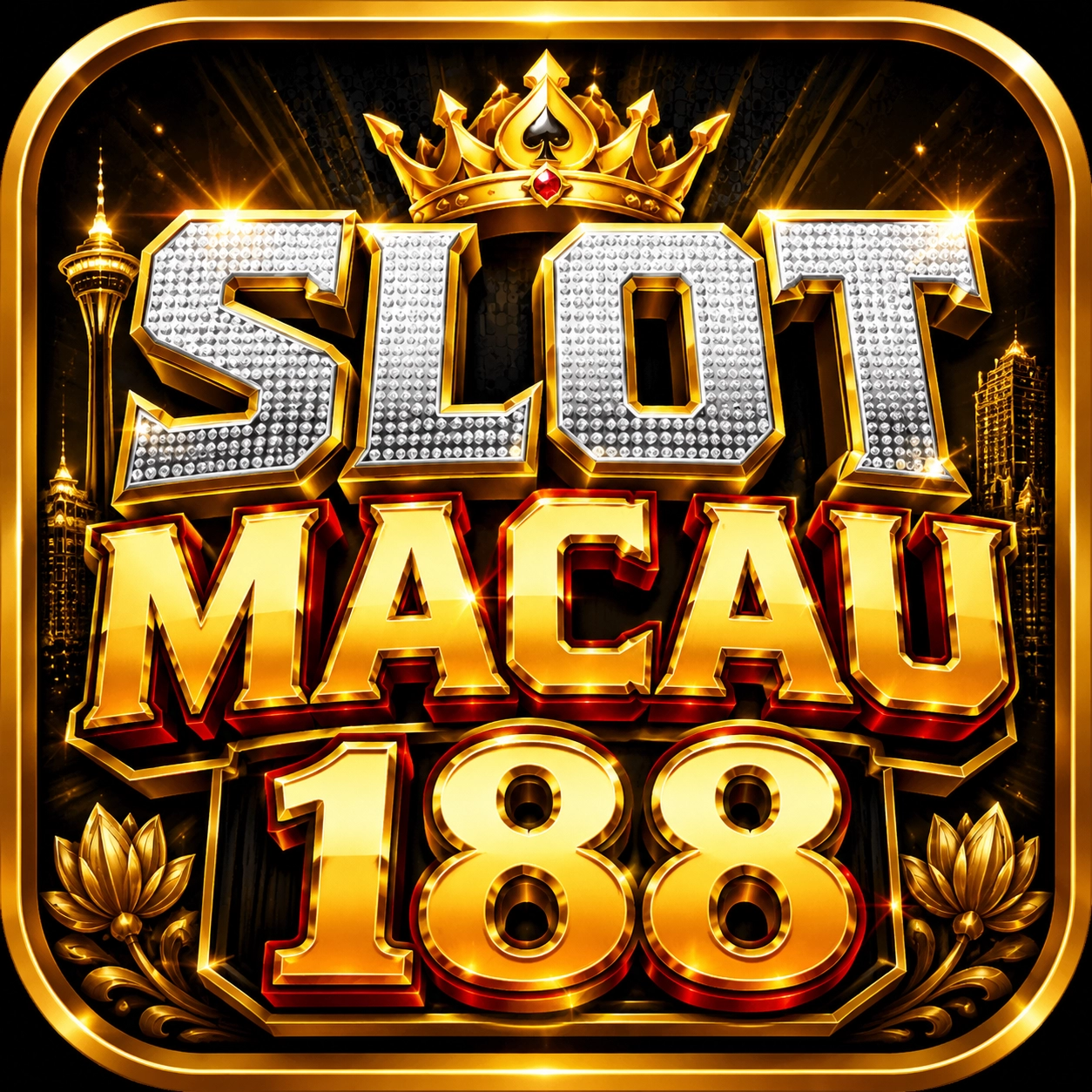 slotmacau188 Terbaru untuk Android: Download APK Gratis APK Resmi — ikon aplikasi