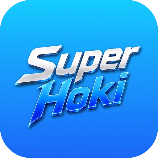 Aplikasi superhoki Terbaru dan Terlengkap APK Resmi — ikon aplikasi