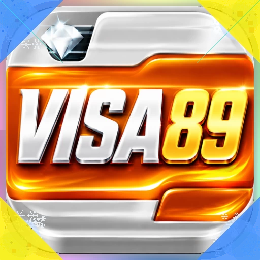 Aplikasi visa89 Terbaru dan Terlengkap APK Resmi — ikon aplikasi