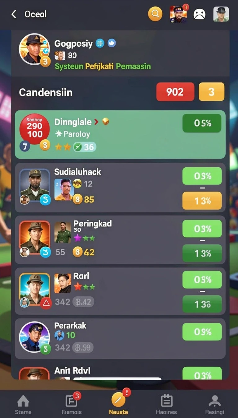 Screenshot hoki9 APK Full Version untuk Android nomor 3