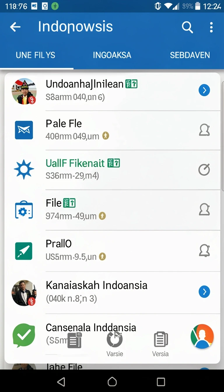 Screenshot Review Aplikasi kkwin777 nomor 1