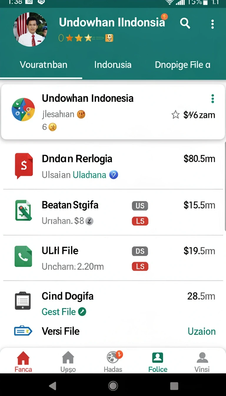 Screenshot bara22 App Terbaru: Fitur Unggulan dan Download nomor 3