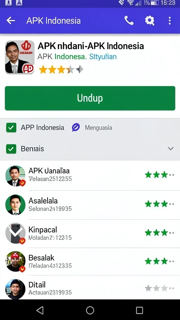 Screenshot Unduh lucksvip APK Gratis untuk Android nomor 1