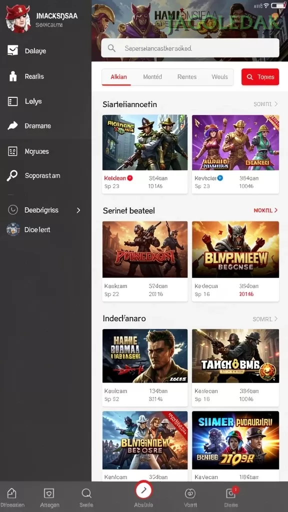 Screenshot londontoto nomor 3