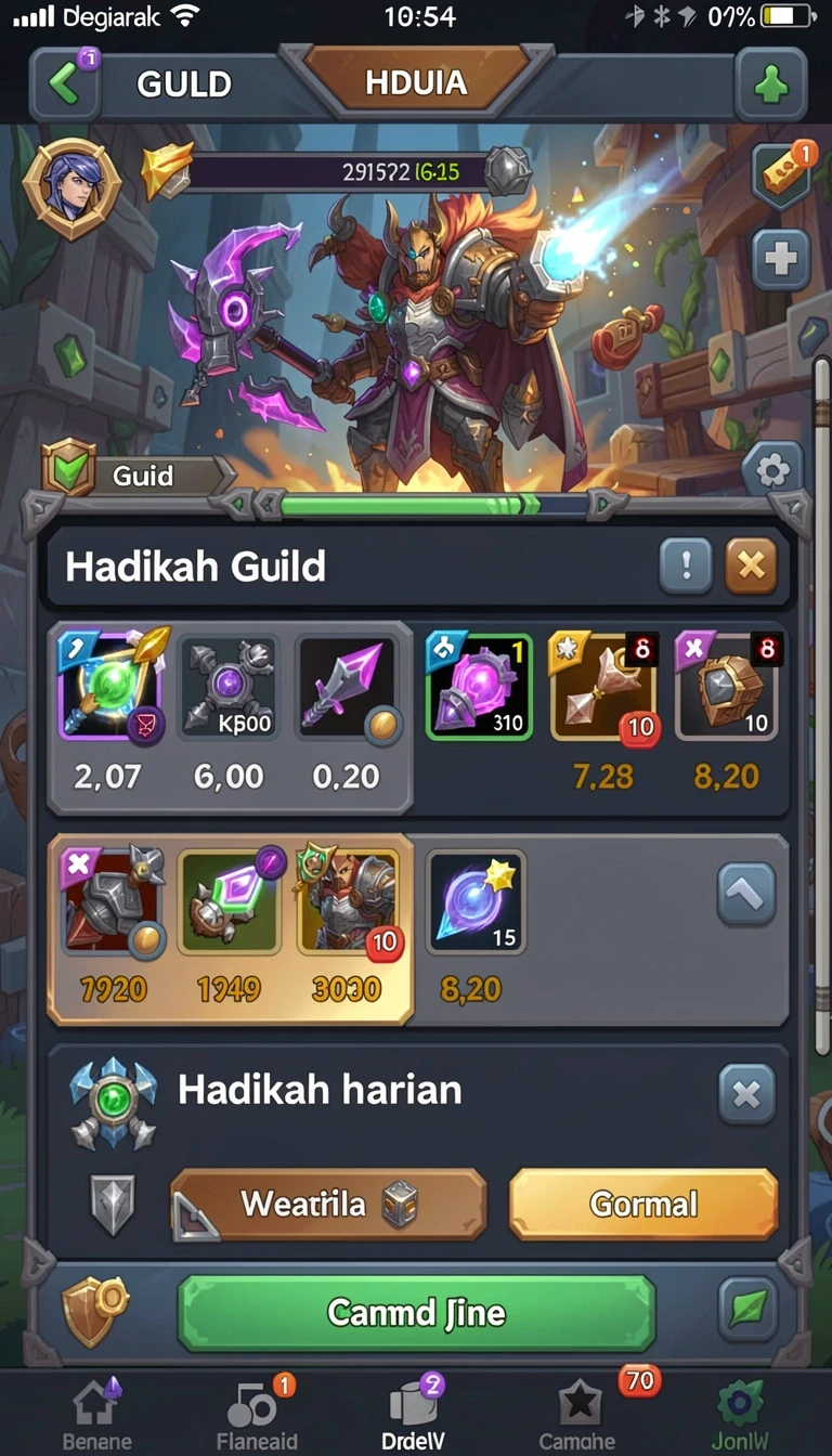 Screenshot hoki9 APK Full Version untuk Android nomor 2