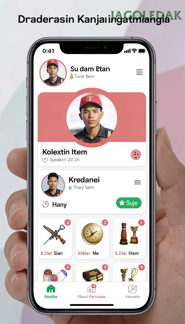 Screenshot yumitoto nomor 1