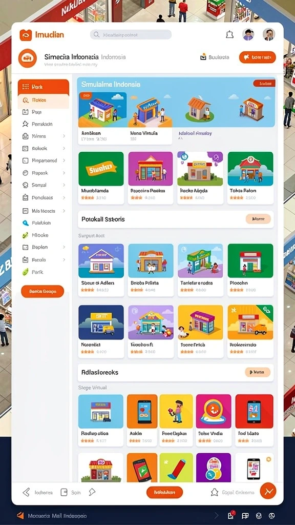Screenshot Download rajawali55 APK untuk Android nomor 2