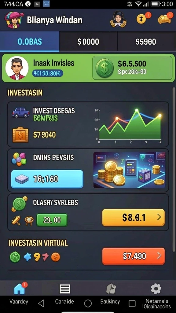 Screenshot Review Aplikasi kkwin777 nomor 3