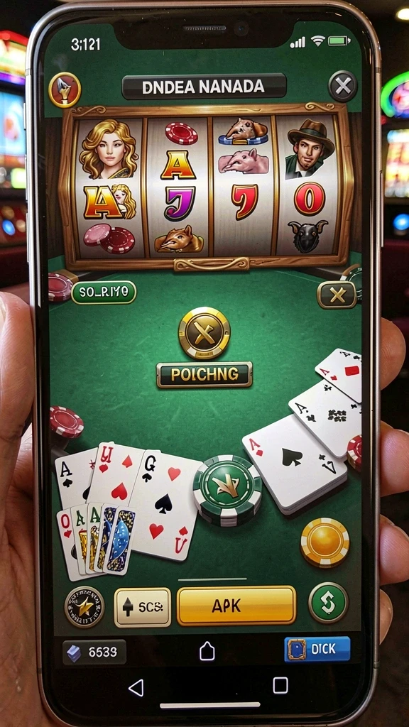 Screenshot naga889 APK: Fitur, Ukuran, dan Link Download nomor 1