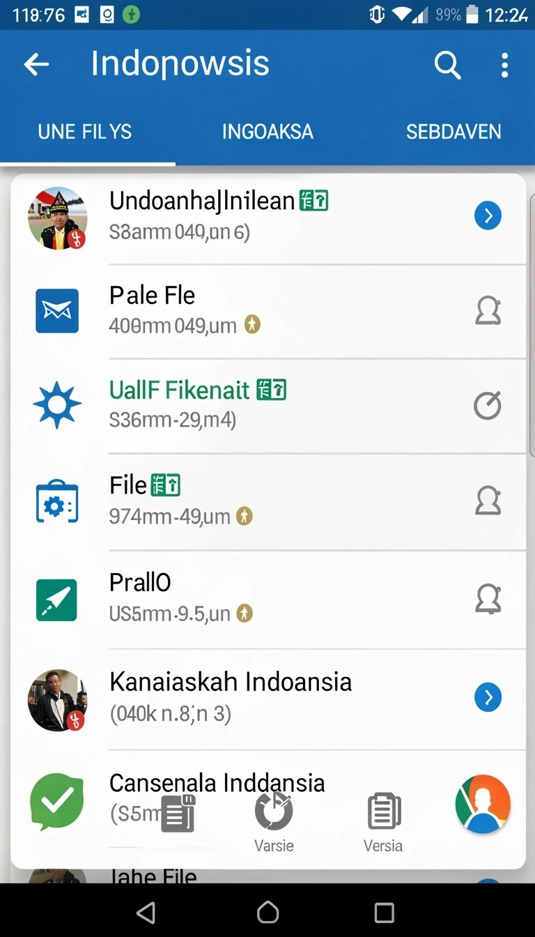 Screenshot Review Aplikasi idr89 nomor 2