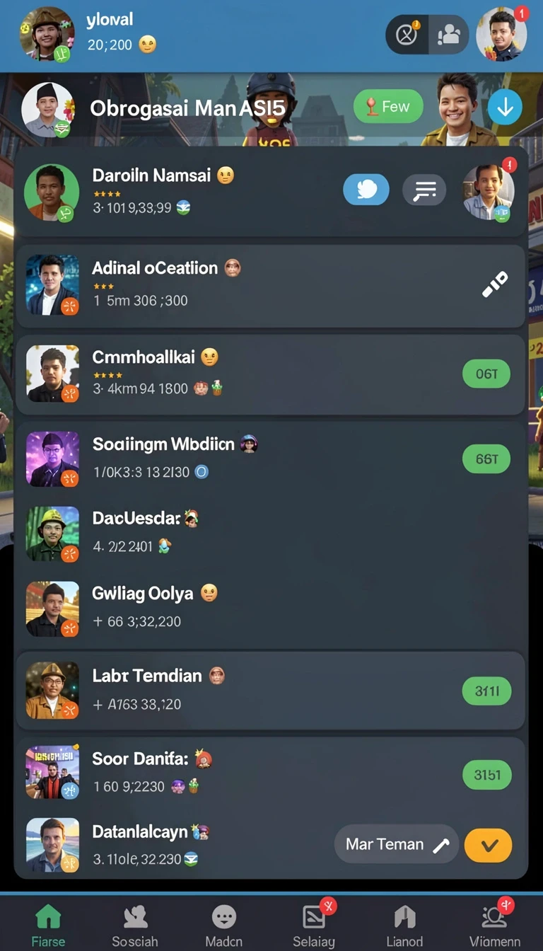 Screenshot Review Aplikasi surga55 nomor 2
