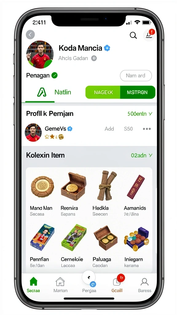 Screenshot Aplikasi vip802 Terbaru dengan Fitur Terbaik nomor 3