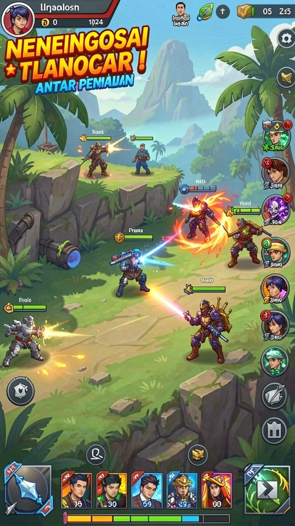 Screenshot baliwin66 APK Full Version untuk Android nomor 2